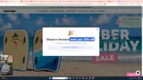 BINANCE28178 coupon verification screenshot