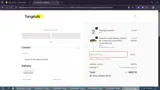 BFCM10 coupon verification screenshot