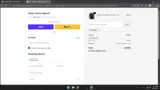 FITDAD coupon verification screenshot