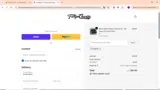 ADB7Z coupon verification screenshot