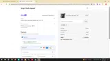 ADBII coupon verification screenshot