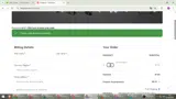 BUYERPUREVIP coupon verification screenshot