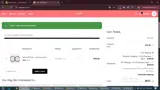 why coupon verification screenshot