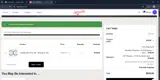 YEFFRY coupon verification screenshot