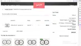 YEFFRY coupon verification screenshot