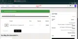 RAFA coupon verification screenshot