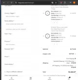 RAFA coupon verification screenshot