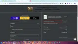 BIGSALE coupon verification screenshot