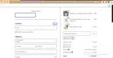 Bonjour10 coupon verification screenshot