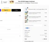 SAVE20 coupon verification screenshot