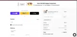 Bonjour10 coupon verification screenshot