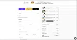 GIMME coupon verification screenshot