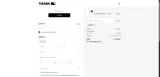 Tank Glass coupon verification screenshot