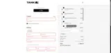 Tank Glass coupon verification screenshot
