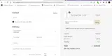 Tank Glass coupon verification screenshot