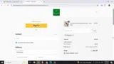 OSNEIBYS coupon verification screenshot
