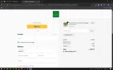 NEWSLETTER coupon verification screenshot