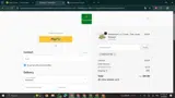 NEWSLETTER coupon verification screenshot
