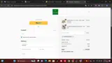 YONAIKERYRIARTE coupon verification screenshot