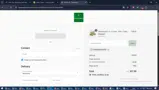 YONAIKERYRIARTE coupon verification screenshot