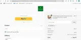 SALE5OFF coupon verification screenshot