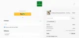 5vcaretanm coupon verification screenshot