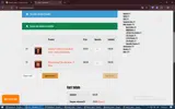 WELCOME15 coupon verification screenshot