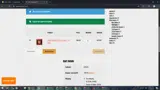WELCOME10 coupon verification screenshot
