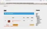 julyboom coupon verification screenshot