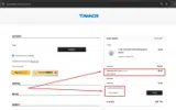 Tanner Tees coupon verification screenshot