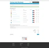Sugar coupon verification screenshot