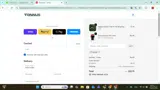 ADER6 coupon verification screenshot