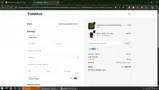 ADER6 coupon verification screenshot