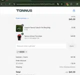 ADEW6 coupon verification screenshot