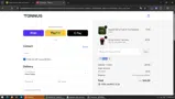 ADER7 coupon verification screenshot