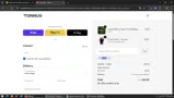 ADER9 coupon verification screenshot