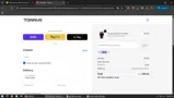 ADET1 coupon verification screenshot