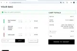 KAYLA20 coupon verification screenshot