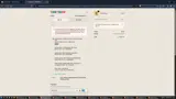 Shop Tantrum coupon verification screenshot