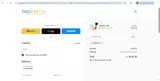 Light15 coupon verification screenshot