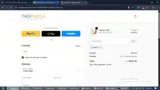 TAO15 coupon verification screenshot