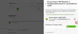 BDAYTPUS80 coupon verification screenshot
