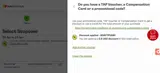 BDAYTPUS80 coupon verification screenshot
