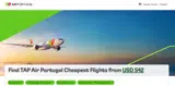 Portugalair542 coupon verification screenshot