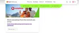 TAP Air Portugal coupon verification screenshot