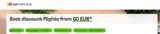 WELCOME60 coupon verification screenshot