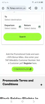CYBER2025USD coupon verification screenshot