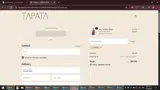 SAVE25 coupon verification screenshot