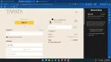 SAVE25 coupon verification screenshot