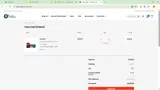 TAPE10 coupon verification screenshot